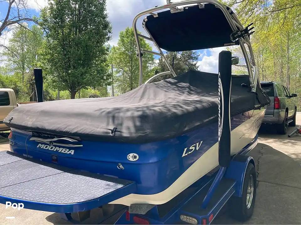 Slide: The Image of Moomba Mobius LSV 2008 - 15496145