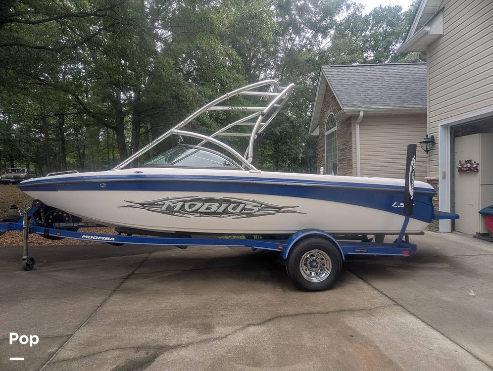 Slide: The Image of Moomba Mobius LSV 2008 - 15497711