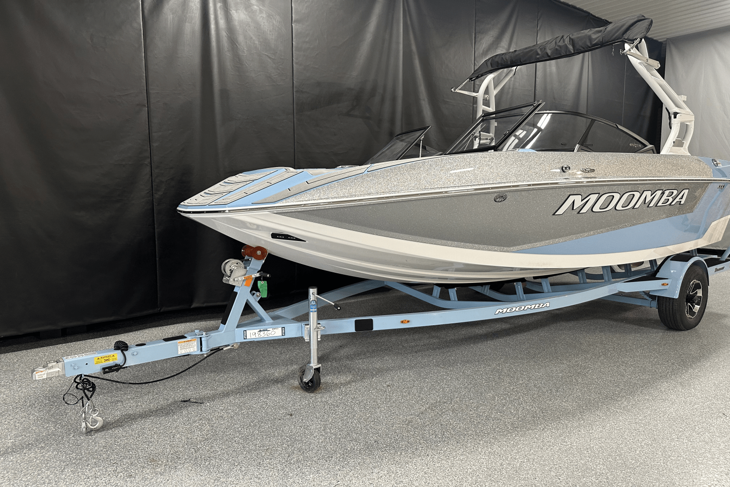 Slide: The Image of Moomba Mondo 2024 - 2