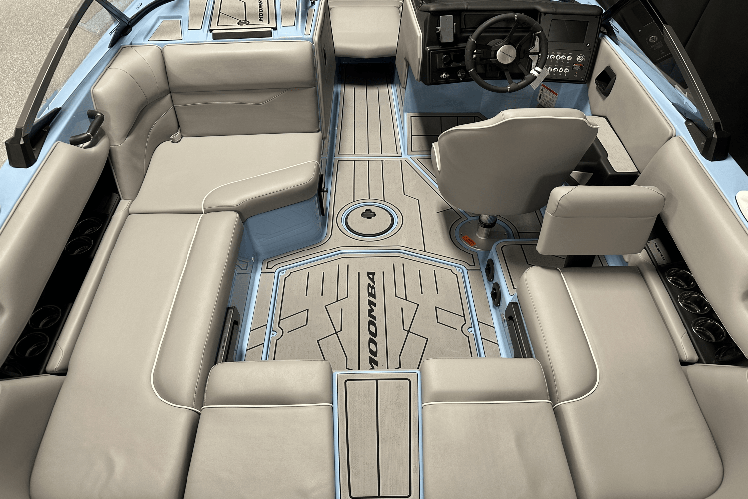 Slide: The Image of Moomba Mondo 2024 - 26