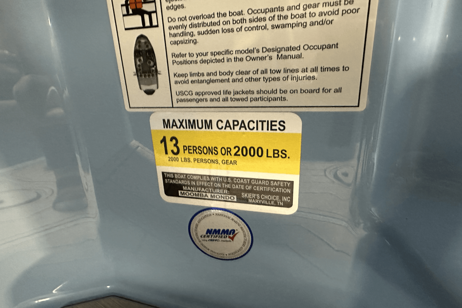 Slide: The Image of Moomba Mondo 2024 - 45