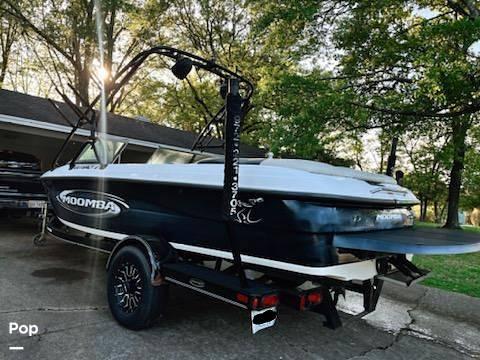 Slide: The Image of 2006 Moomba Outback V for sale in Tupelo, MS - 2