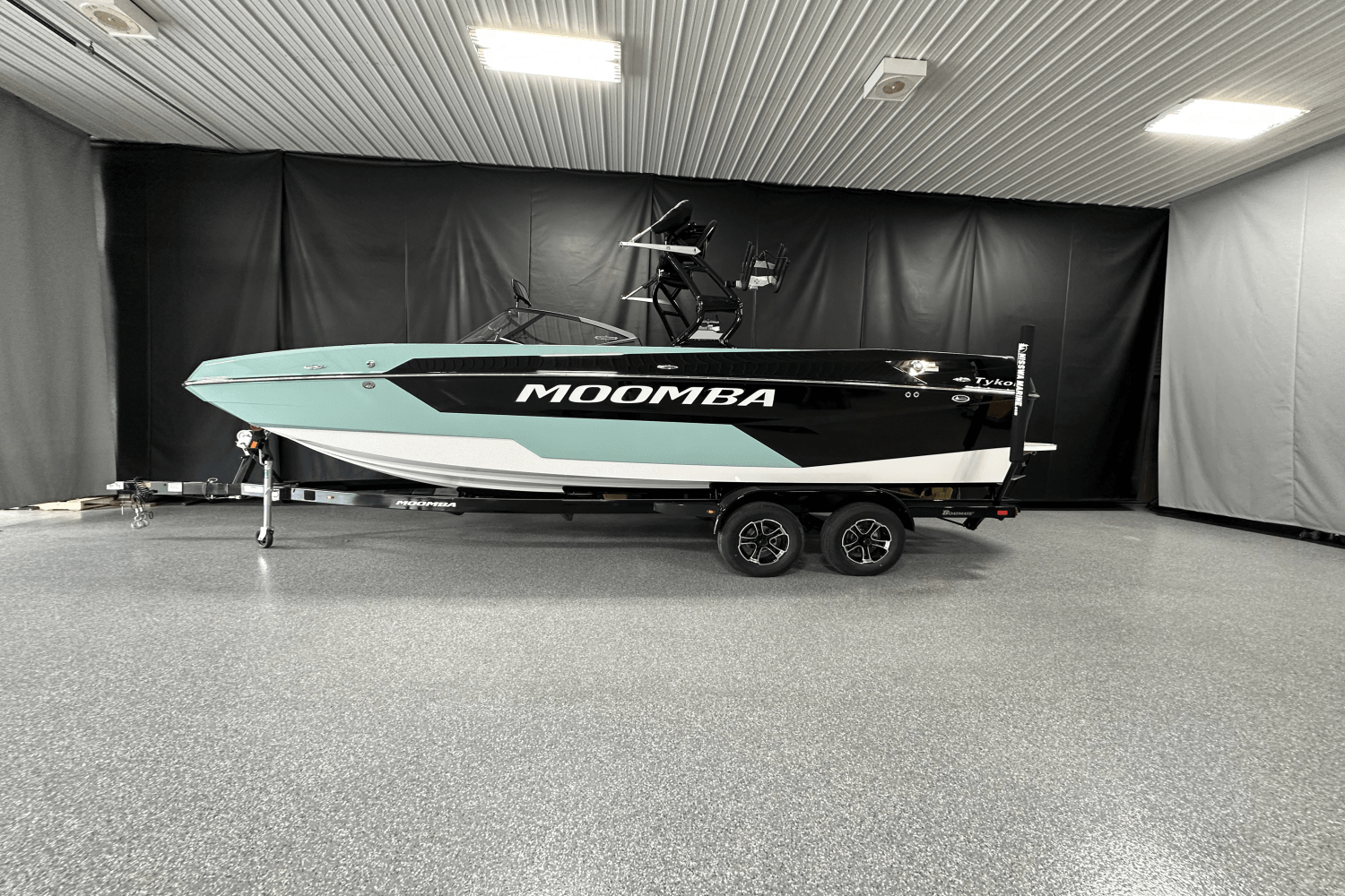 Slide: The Image of Moomba Tykon 2024 - 2