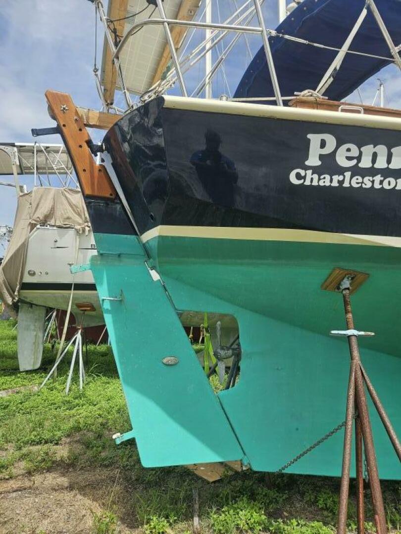 Slide: The Image of Mooney Departure 1982 - 4638022