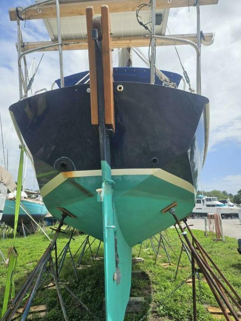 Slide: The Image of Mooney Departure 1982 - 4638024