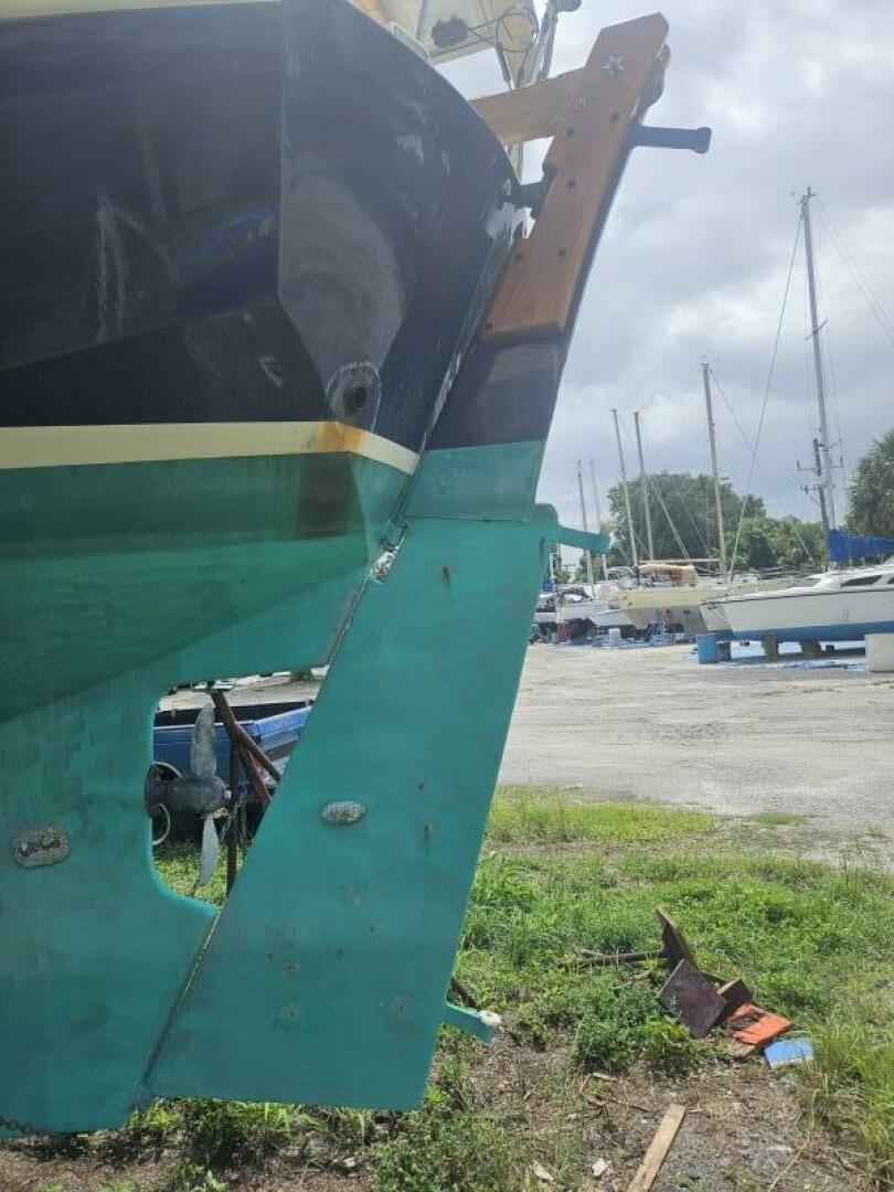 Slide: The Image of Mooney Departure 1982 - 4638028