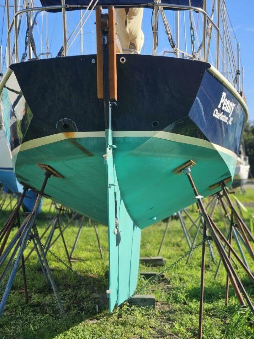 Slide: The Image of Mooney Departure 1982 - 4638035