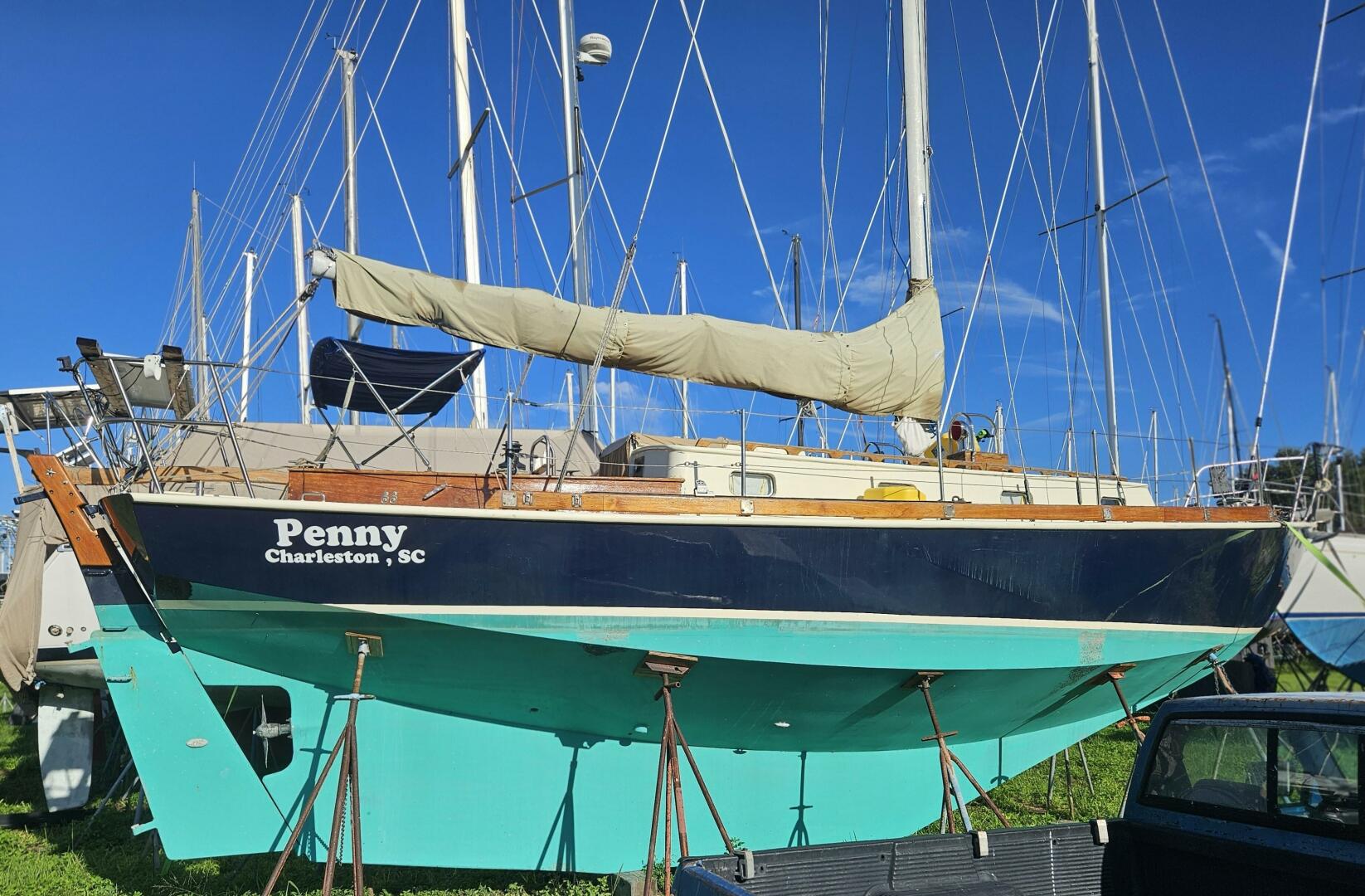 Slide: The Image of Mooney Departure 1982 - 4638037