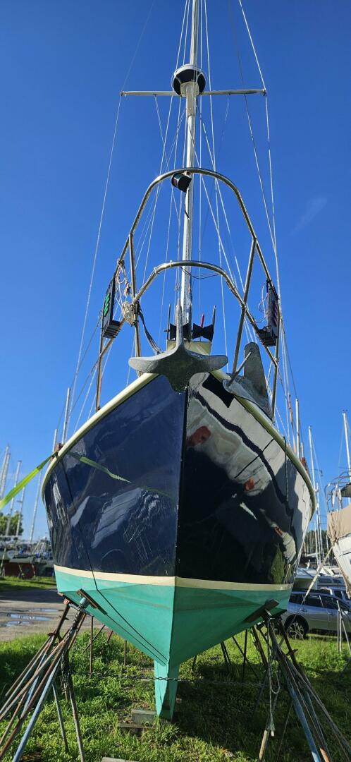 Slide: The Image of Mooney Departure 1982 - 4638039