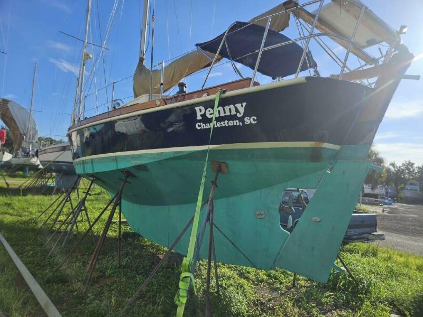 Slide: The Image of Mooney Departure 1982 - 4638045