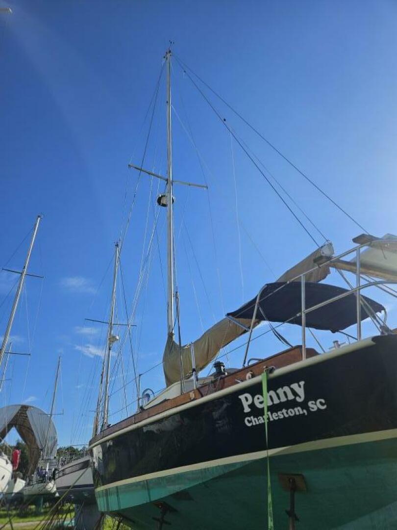 Slide: The Image of Mooney Departure 1982 - 4638046