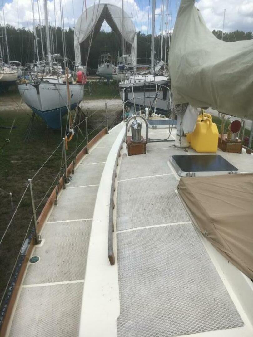 Slide: The Image of Mooney Departure 1982 - 4638048