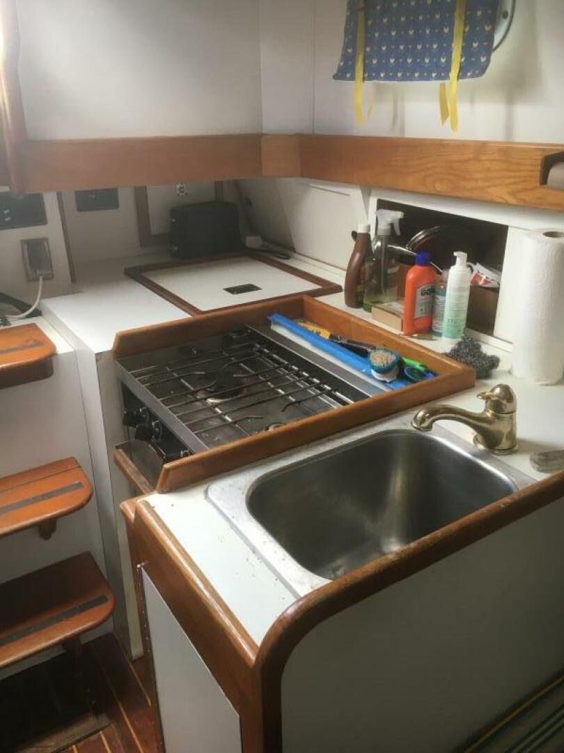 Slide: The Image of Mooney Departure 1982 - 4638049