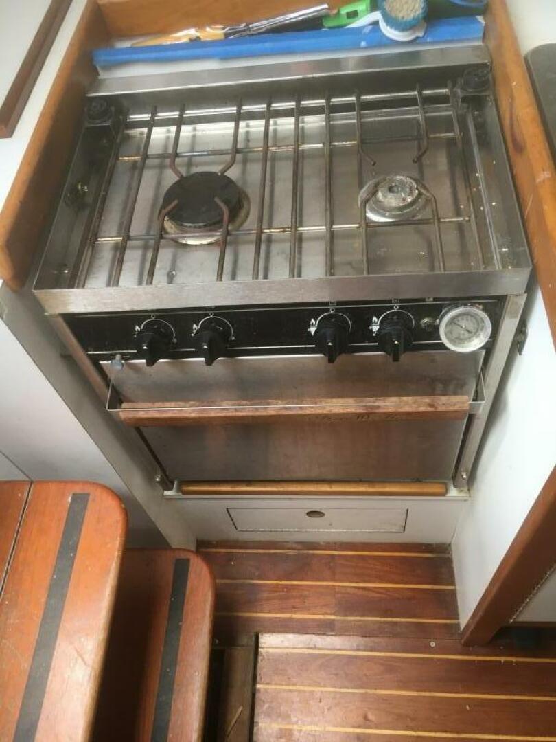 Slide: The Image of Mooney Departure 1982 - 4638051