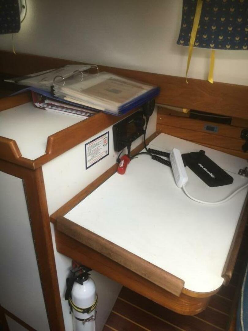 Slide: The Image of Mooney Departure 1982 - 4638052