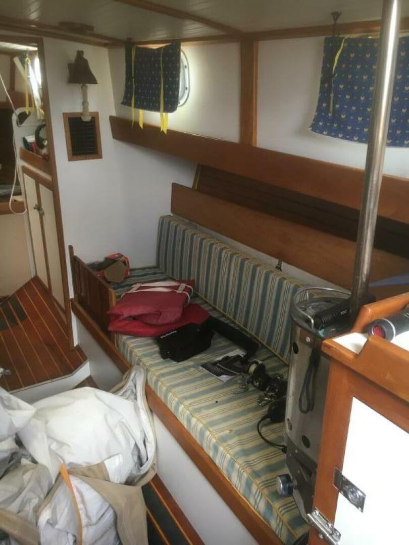 Slide: The Image of Mooney Departure 1982 - 4638065