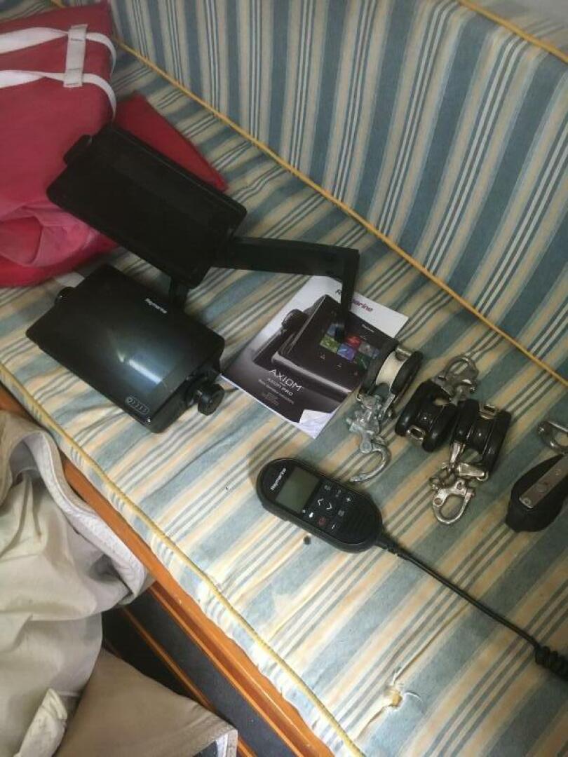 Slide: The Image of Mooney Departure 1982 - 4638066