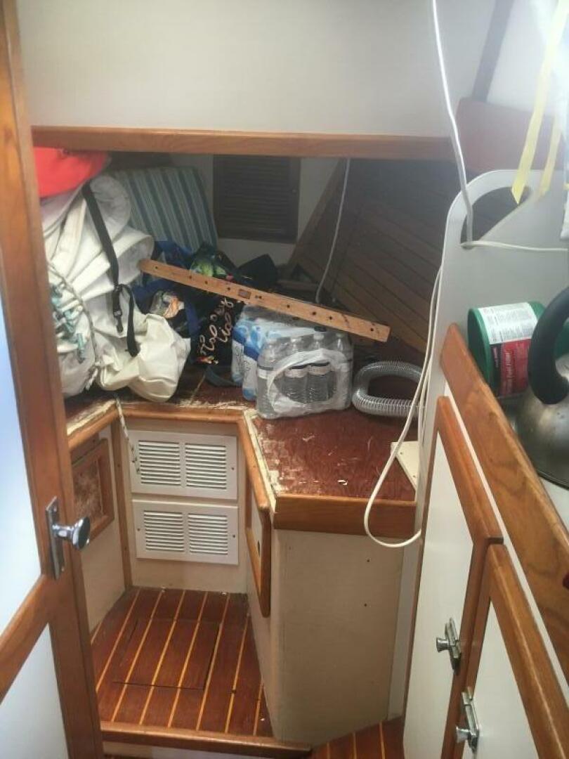 Slide: The Image of Mooney Departure 1982 - 4638068