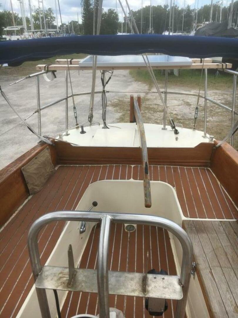 Slide: The Image of Mooney Departure 1982 - 4638073