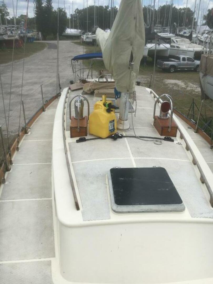 Slide: The Image of Mooney Departure 1982 - 4638080