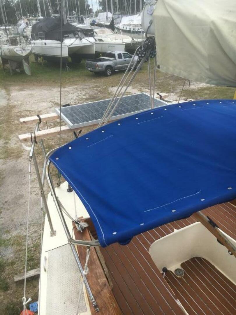 Slide: The Image of Mooney Departure 1982 - 4638085