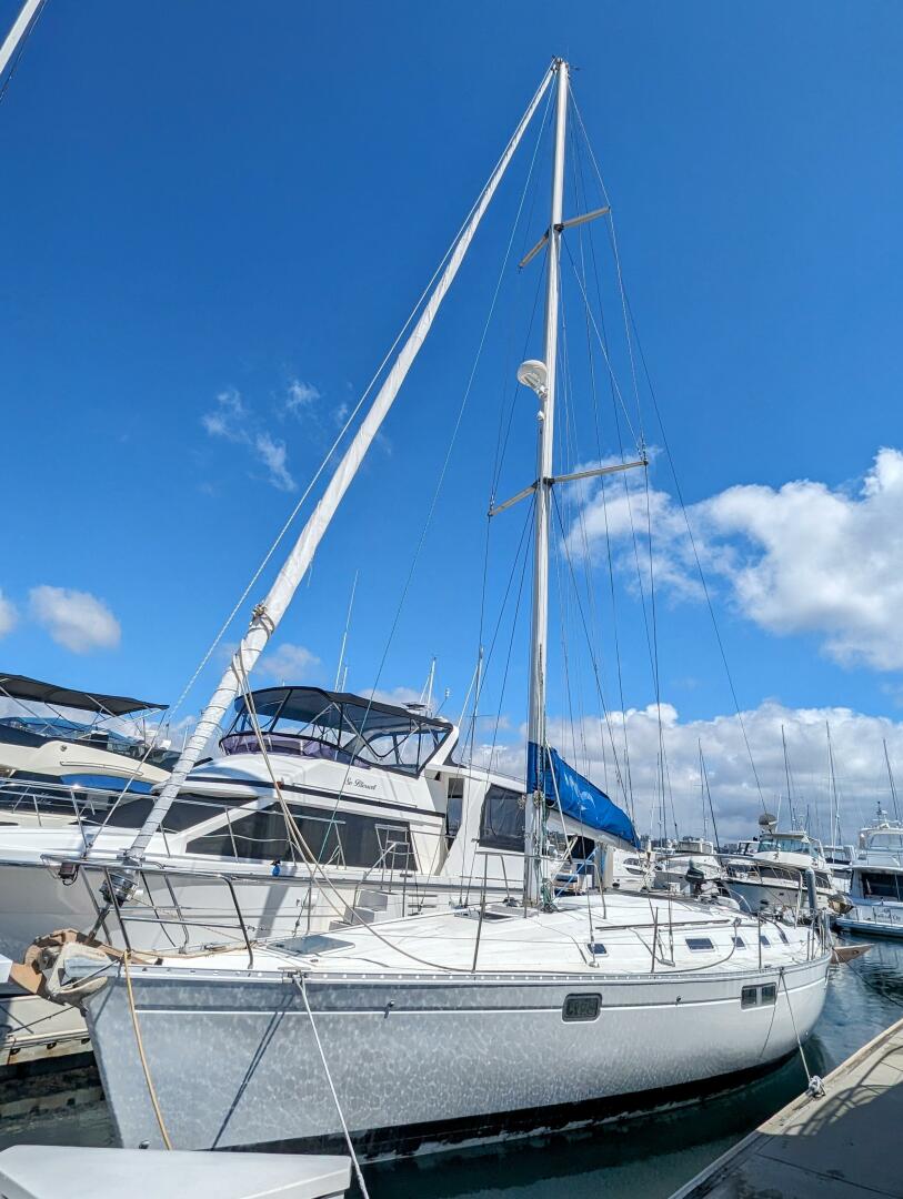 Slide: The Image of Wholeboatfromportforward - 4553641
