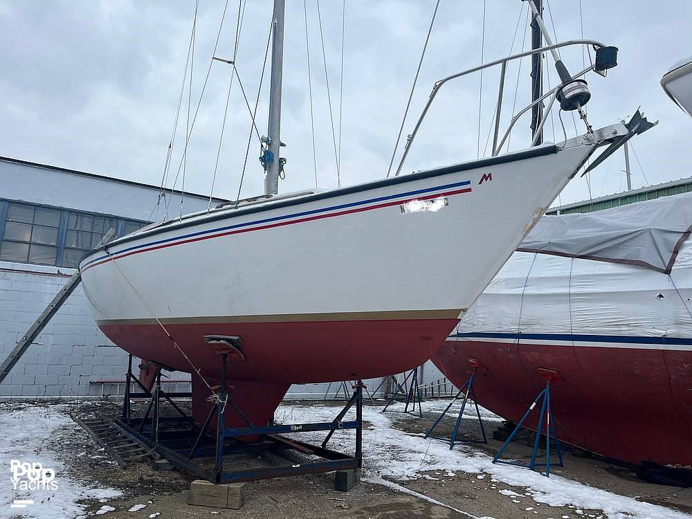 Morgan 32 1981 for Sale | MarineSource
