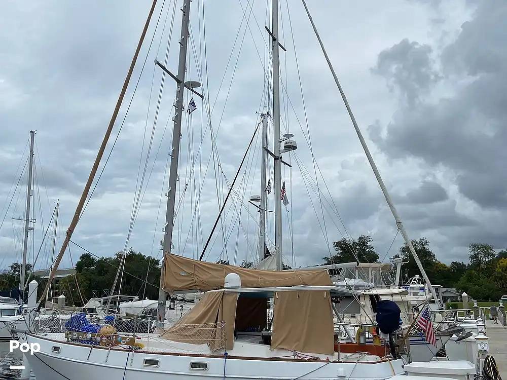 Slide: The Image of Morgan 33 Out Island 1979 - 15468248