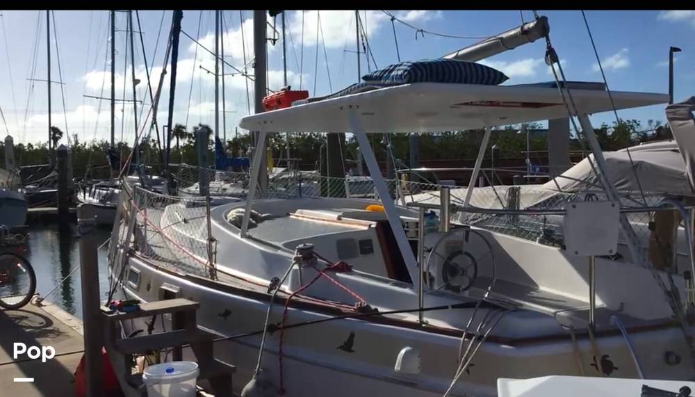 Slide: The Image of Morgan 33 Out Island 1979 - 15608568
