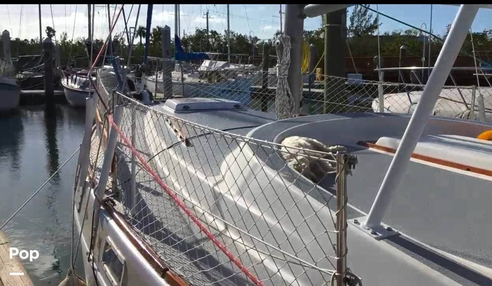 Slide: The Image of Morgan 33 Out Island 1979 - 15608570