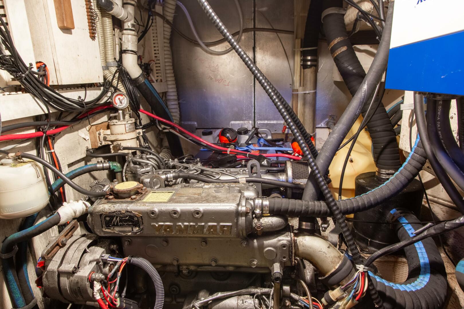 Slide: The Image of Morgan 41 Classic 1988 - 5046531