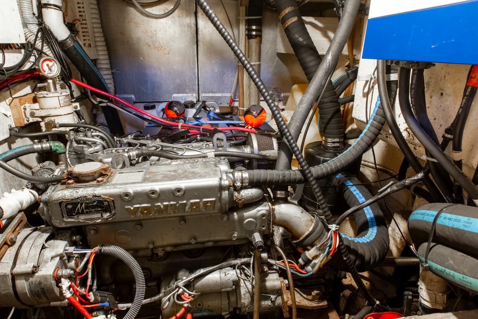 Slide: The Image of Morgan 41 Classic 1988 - 5046532