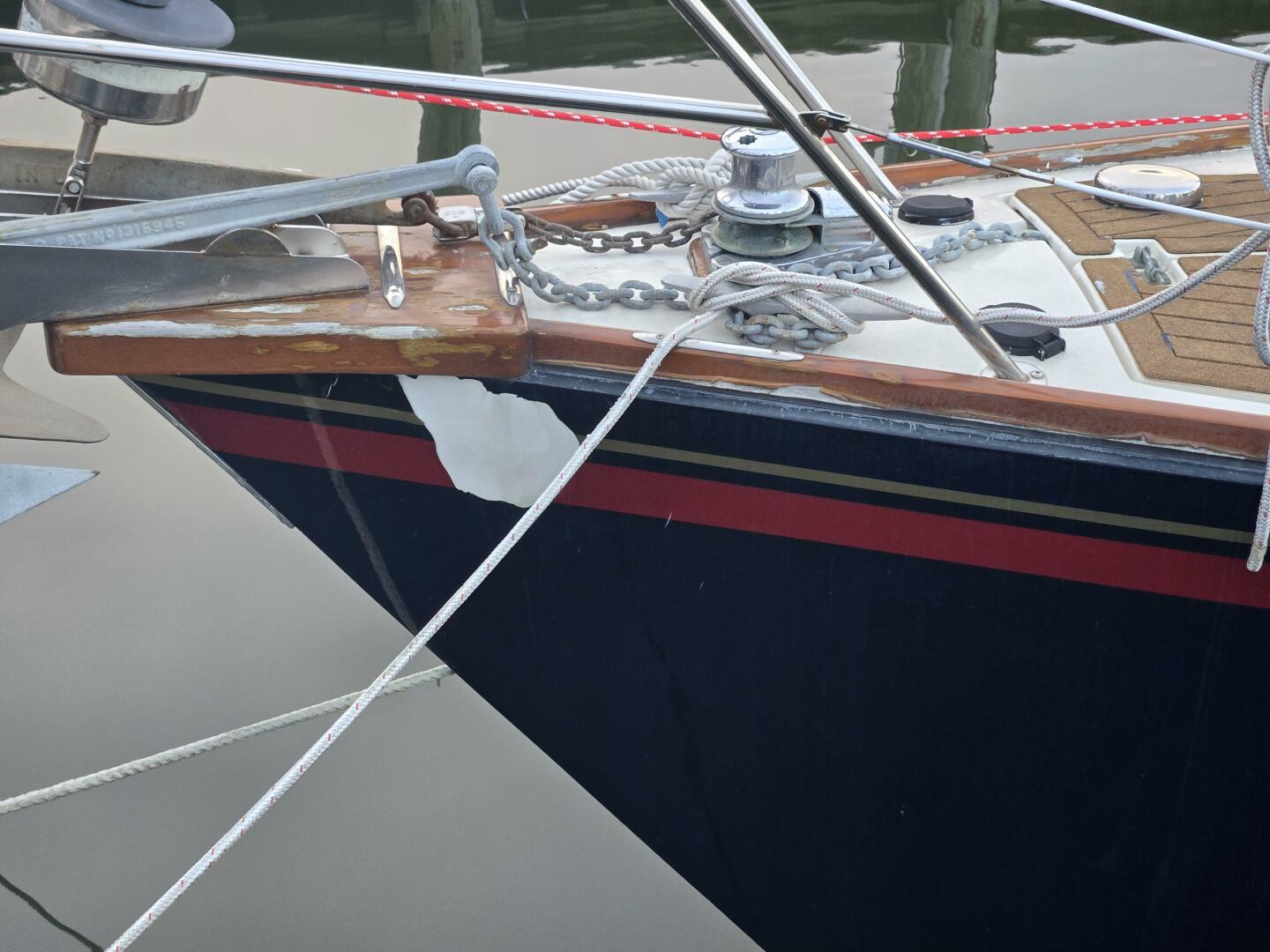 Slide: The Image of Morgan 454 Paint Chip - 4935250