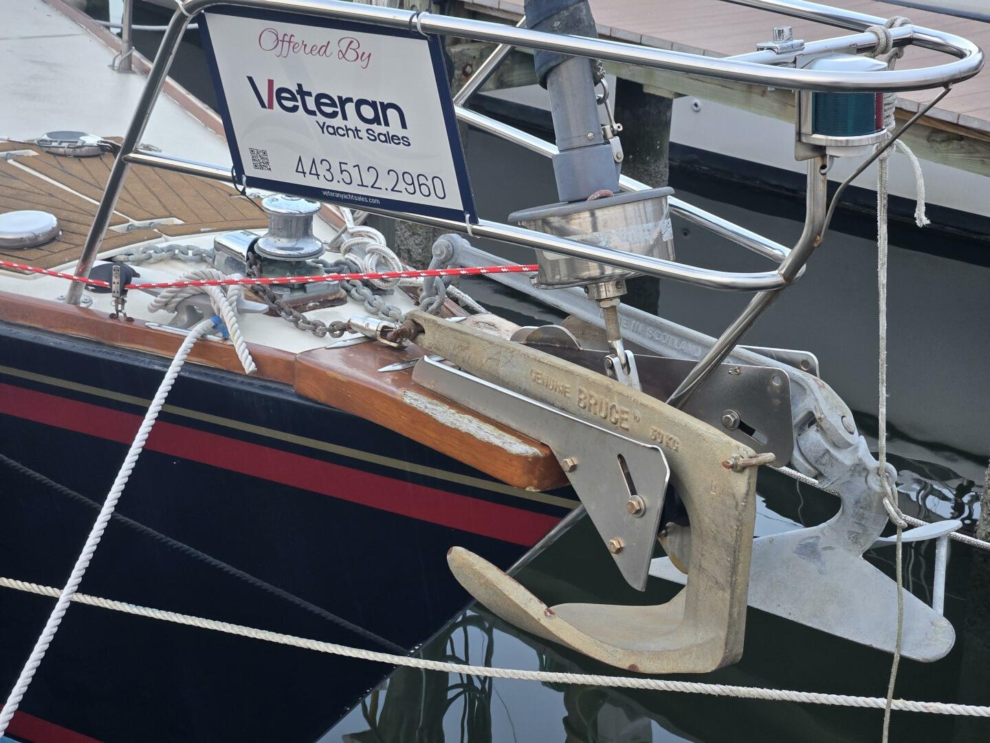 Slide: The Image of Morgan 454 Anchor - 4935243