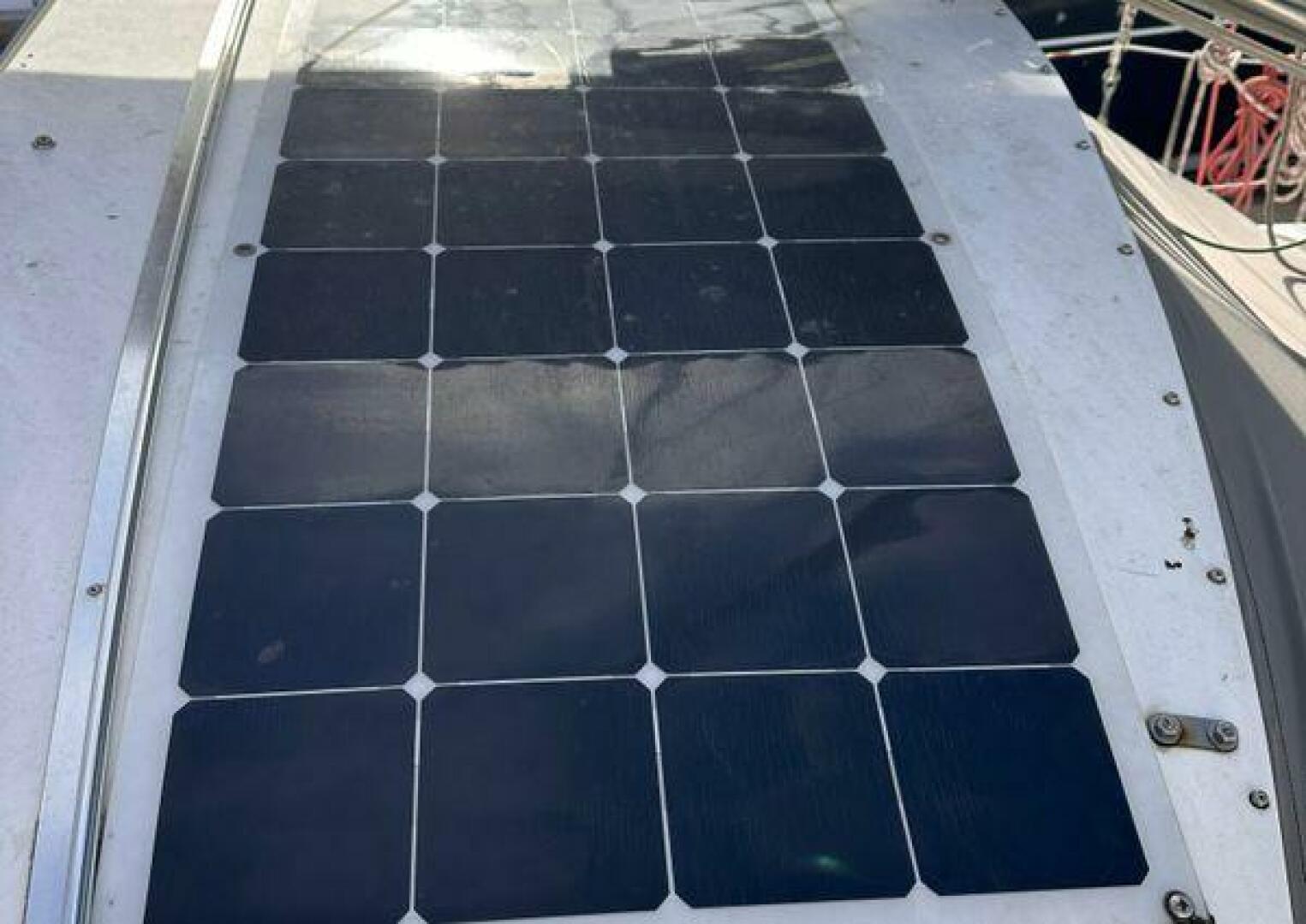 Slide: The Image of Morgan Center Cockpit 1979 - 5355206