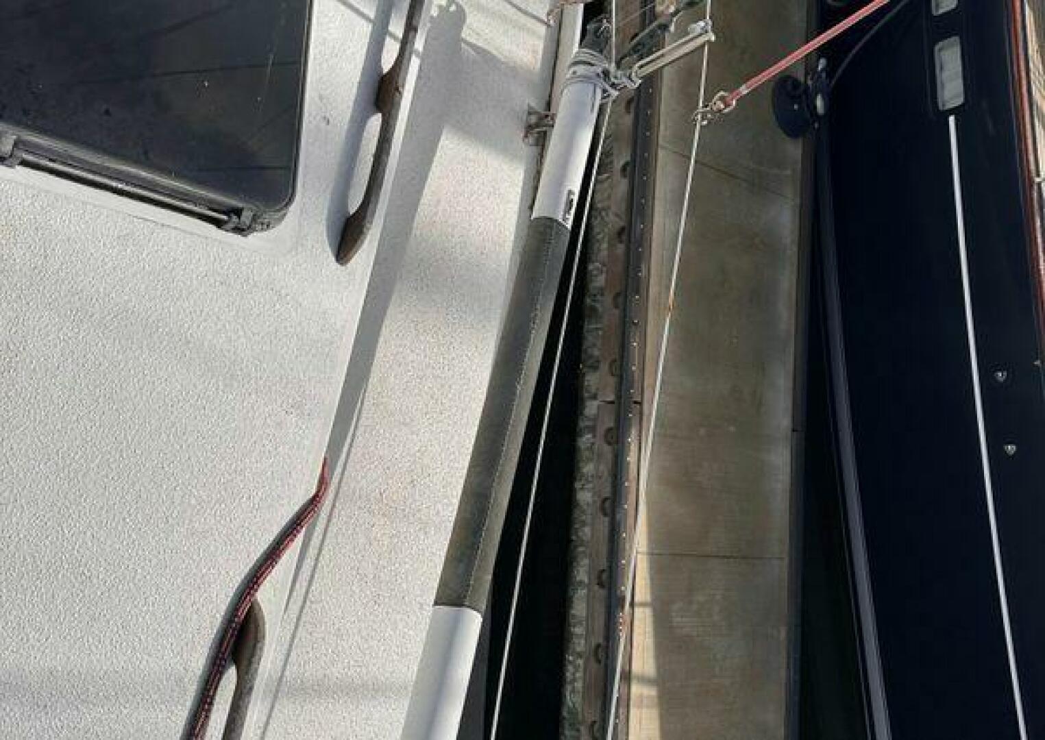 Slide: The Image of Morgan Center Cockpit 1979 - 5355209