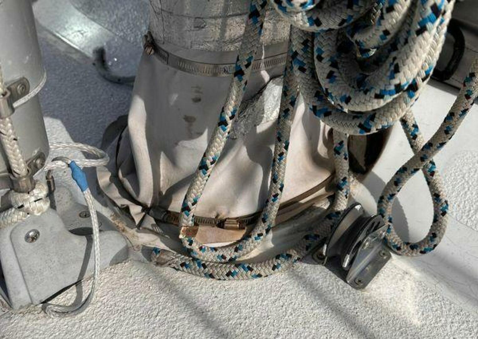 Slide: The Image of Morgan Center Cockpit 1979 - 5355210