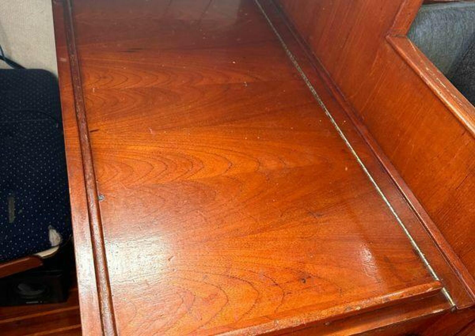 Slide: The Image of Morgan Center Cockpit 1979 - 5355212