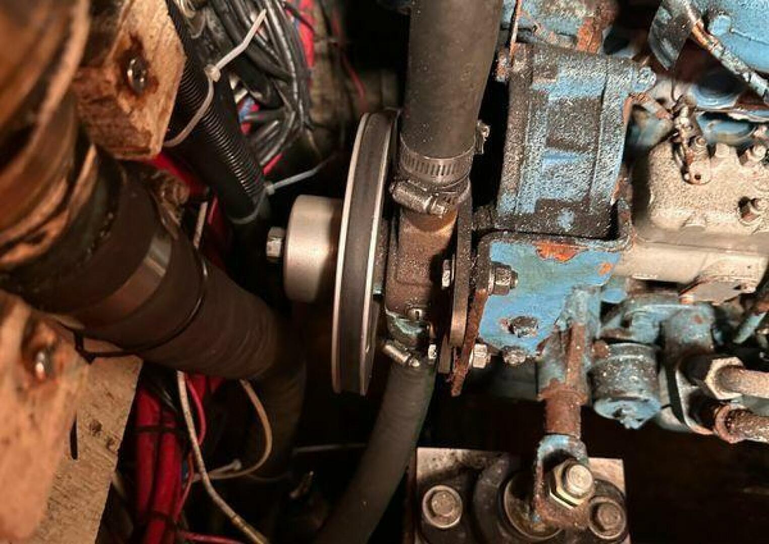 Slide: The Image of Morgan Center Cockpit 1979 - 5355215