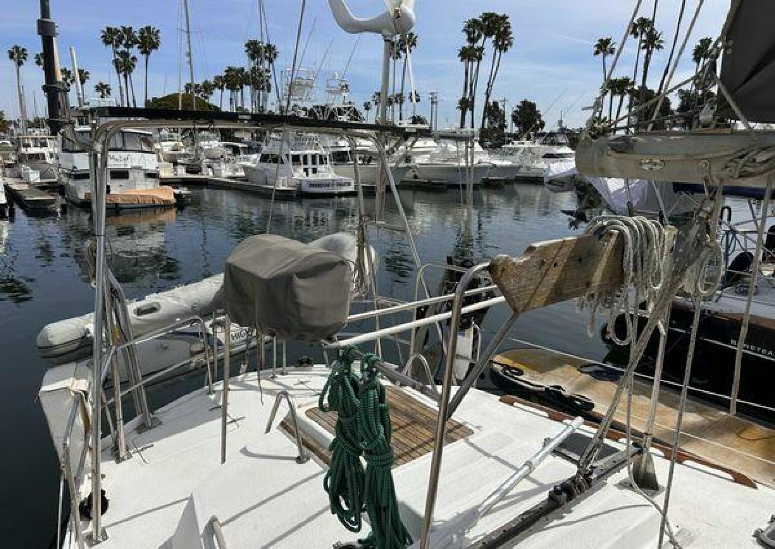 Slide: The Image of Morgan Center Cockpit 1979 - 5355217