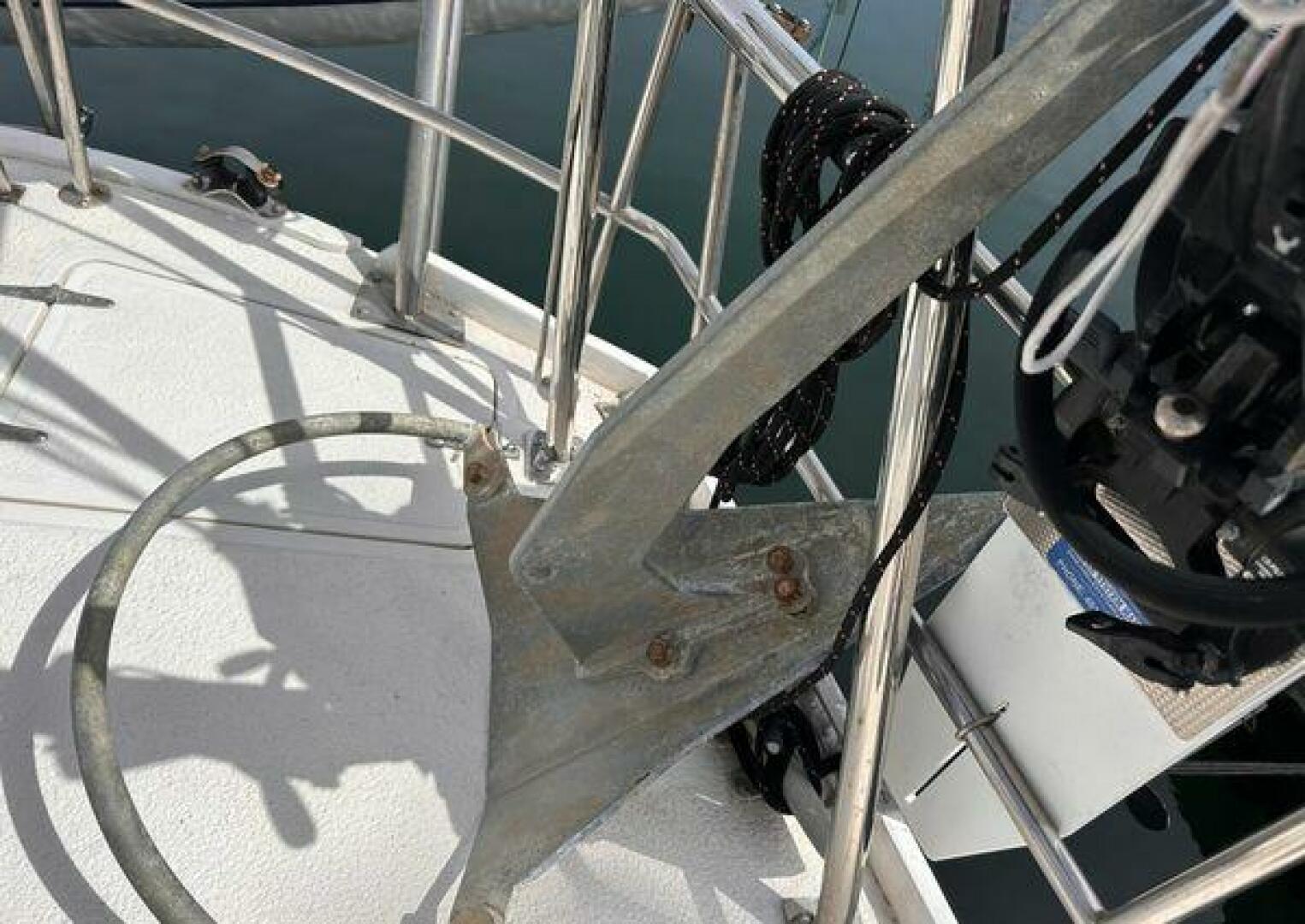 Slide: The Image of Morgan Center Cockpit 1979 - 5355221