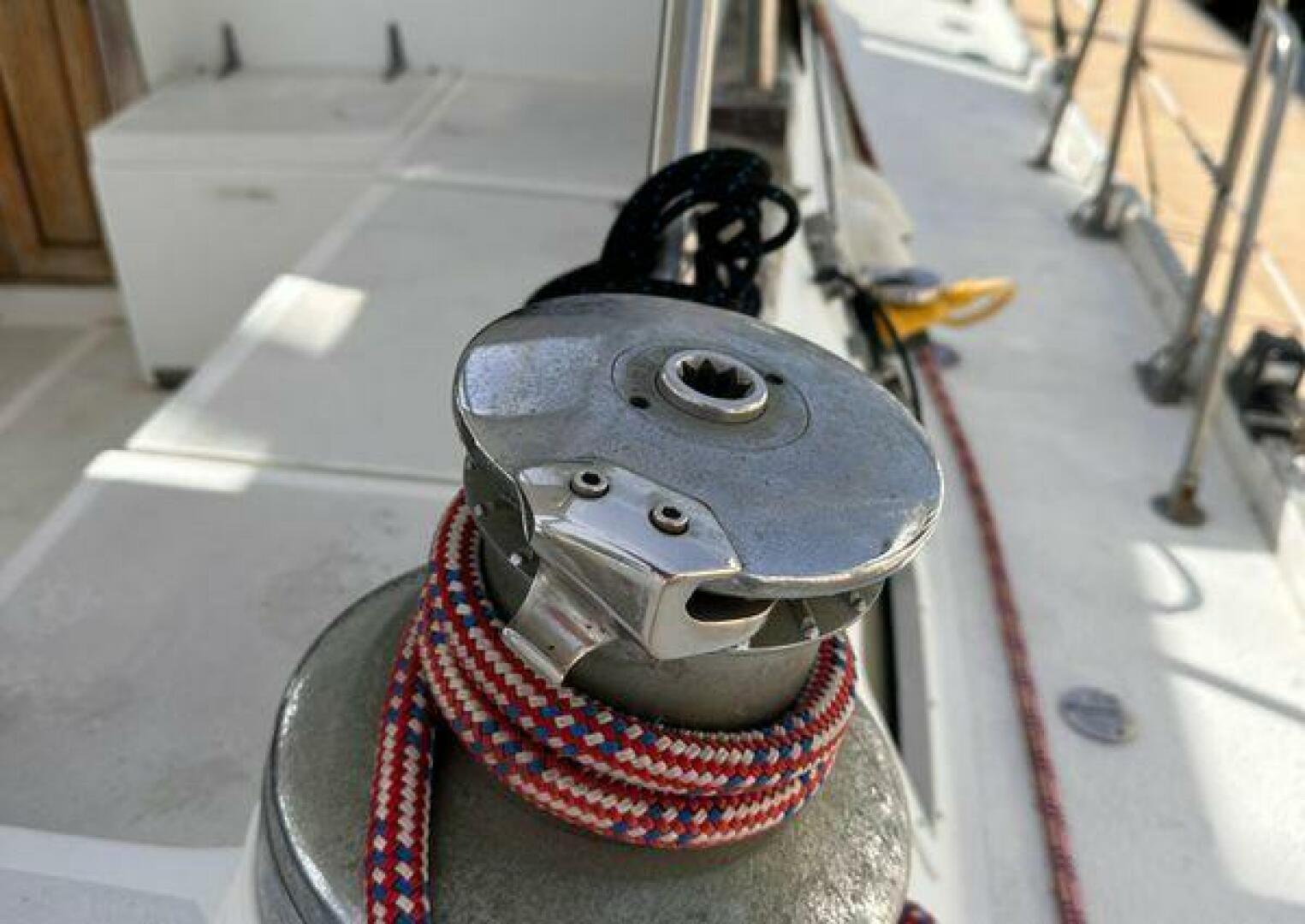 Slide: The Image of Morgan Center Cockpit 1979 - 5355222