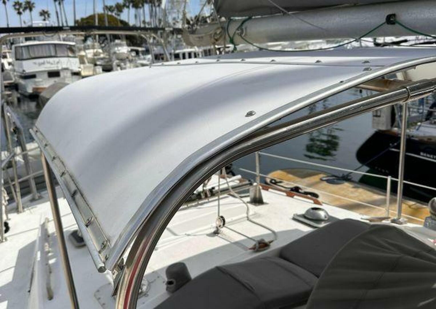 Slide: The Image of Morgan Center Cockpit 1979 - 5355223