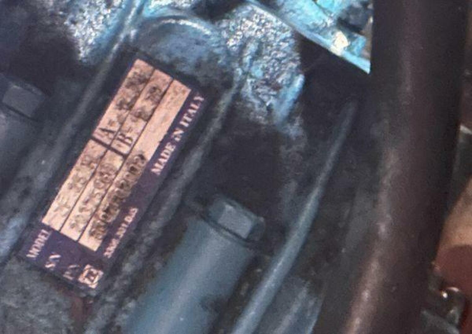 Slide: The Image of Morgan Center Cockpit 1979 - 5355226