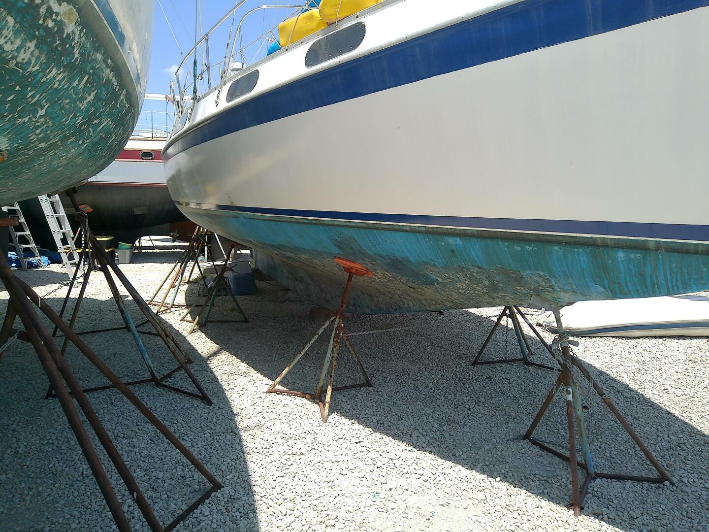 Slide: The Image of Morgan Out Island 41 1975 - 5257146