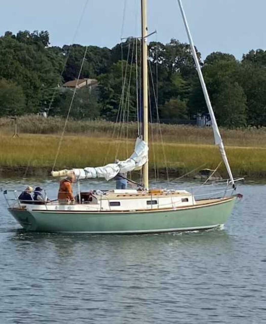 Slide: The Image of Morris 28 Linda 1991 - 4967624