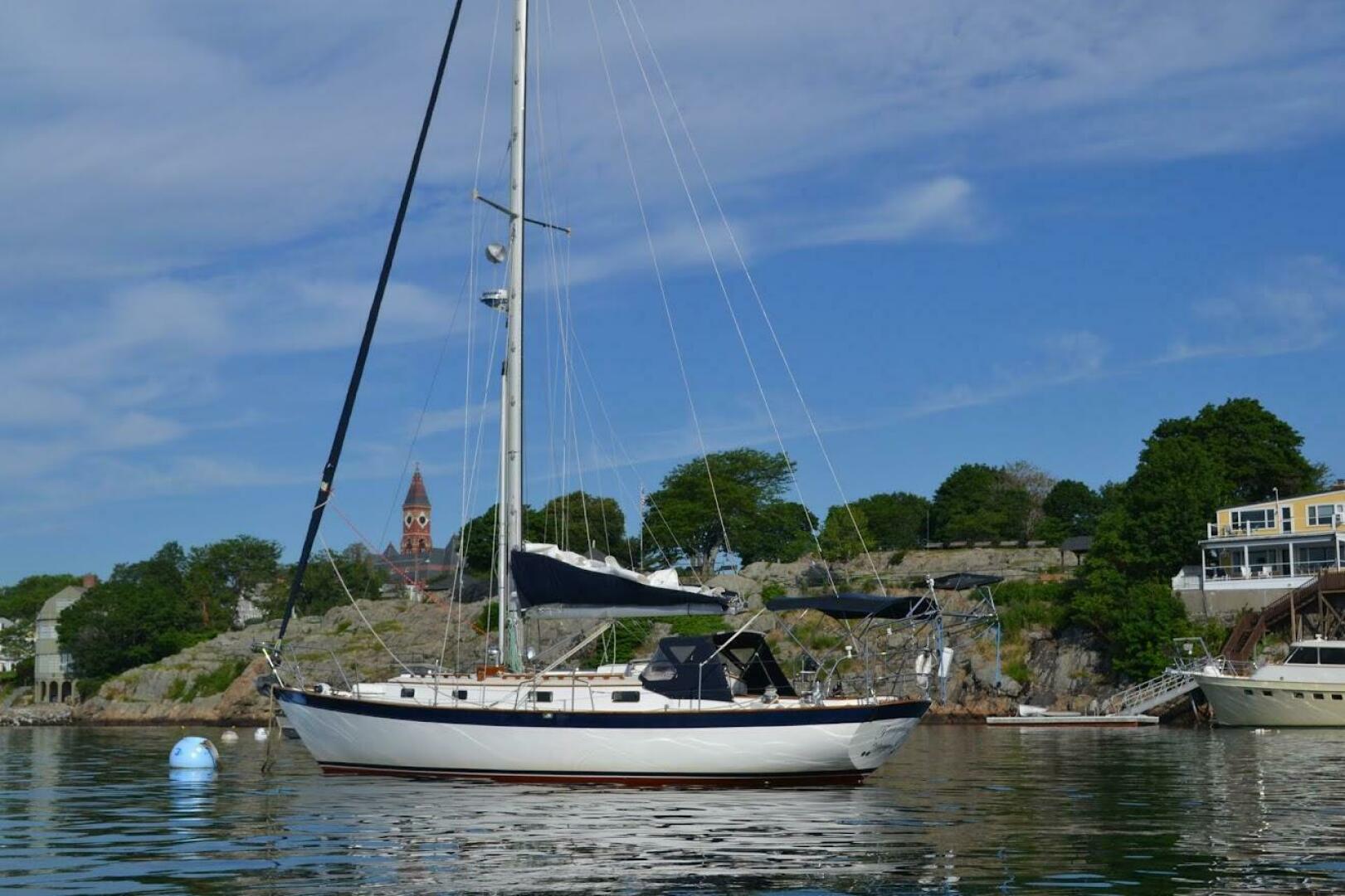 Slide: The Image of Morris Justine 36 Cutter 1990 - 5145625