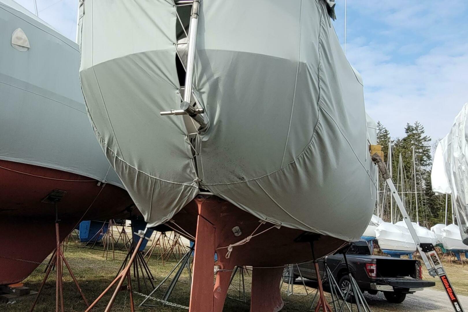 Slide: The Image of Morris Justine 36 Cutter 1990 - 5145635