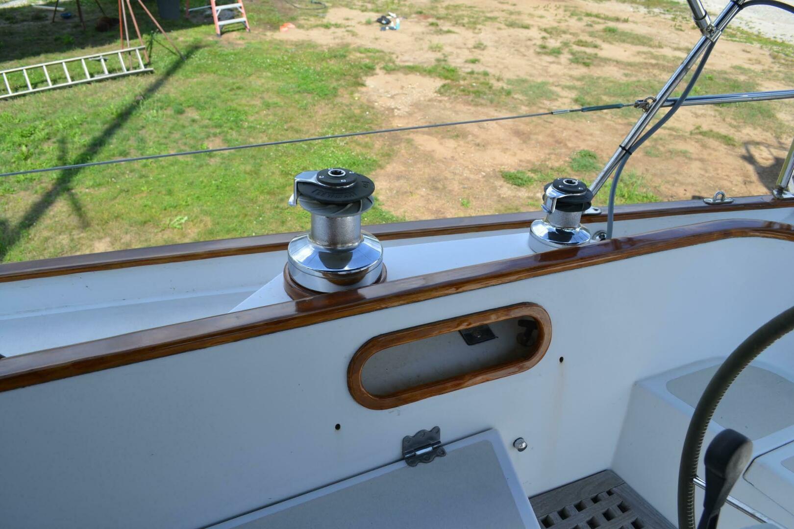 Slide: The Image of Morris Justine 36 Cutter 1990 - 5145645