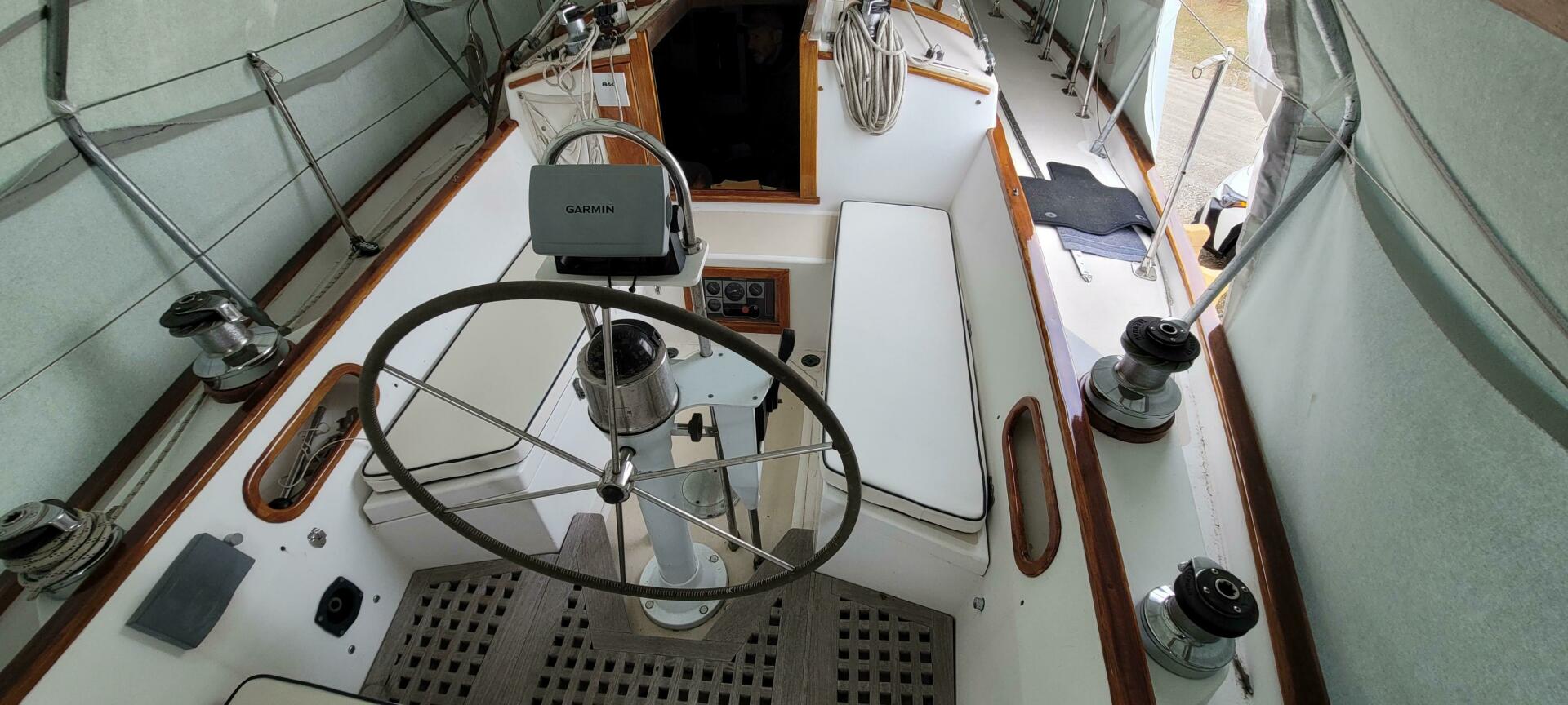 Slide: The Image of Morris Justine 36 Cutter 1990 - 5145649